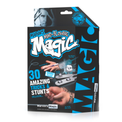 Научные игры, фокусы и опыты - Набор фокусов Marvin's Magic Потрясающая магия 30 удивительных фокусов и трюков (MMB5725)