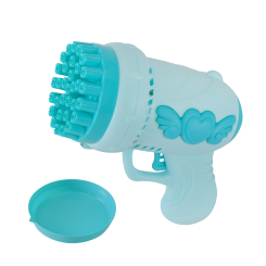 Мыльные пузыри - Набор для мыльных пузырей Shantou Jinxing Пузыремет зеленый (889-5/2)