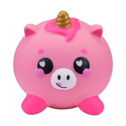 Антистрес іграшки - Іграшка-антистрес Smooshzees Luvzees Єдиноріг Цаппі (08225)