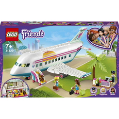 Конструкторы LEGO - Конструктор LEGO Friends Самолет в Хартлейк-Сити (41429)