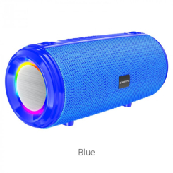Портативні колонки та навушники - Bluetooth колонка Borofone BR13 Young Sports - синій (161467)