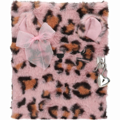 Канцтовары - ​Дневник Top Model Cosy cat Pink (0413357)