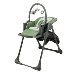 Товари для догляду - Стільчик для годувння Kinderkraft Tummie Green (KHTUMM00GRE0000) Товари для догляду - Стільчик для годувння Kinderkraft Tummie Green (KHTUMM00GRE0000)