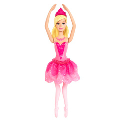 Куклы - Кукла в красно-розовом платье Barbie Сказочные принцессы (V7050 / X8831) (V7050/X8831)