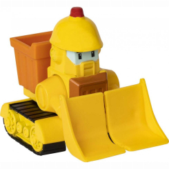 Фигурки персонажей - Игровая фигурка Robocar Poli Брунер (MRT-0608)