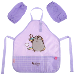 Костюми та маски - Фартух для творчості Yes Pusheen з нарукавниками (743306) Костюми та маски - Фартух для творчості Yes Pusheen з нарукавниками (743306)