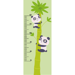 Товари для малювання - Картина за номерами Art Craft Ростомір Пандочки ​30 х 80 см (15125-AC)