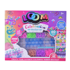 Набори для творчості - Набір для виготовлення прикрас Shantou Jinxing Celebration (16503)