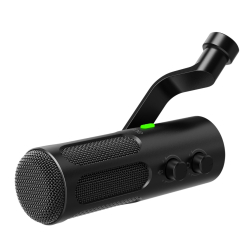 Микрофоны - Динамический микрофон Fifine Tank 3 USB/XLR (Tank3) Микрофоны - Динамический микрофон Fifine Tank 3 USB/XLR (Tank3)