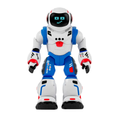 Роботы - Робот Blue Rocket Брюс (XT3803503)