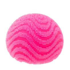 Антистрес іграшки - Іграшка-антистрес NeeDoh Тактильний м'ячик рожевий (WWFZBND/3)