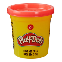 Наборы для лепки - Пластилин Play-Doh 85 гр красный (G0510/G0681) Наборы для лепки - Пластилин Play-Doh 85 гр красный (G0510/G0681)