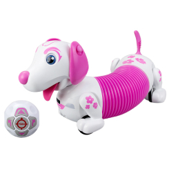 Роботы - Робот Silverlit Собака DASH D (88742)