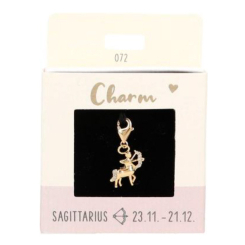 Бижутерия и аксессуары - Подвеска Trends by Depesche Express yourself 72 (0411785/72)