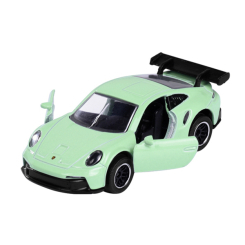 Автомоделі - Автомодель Majorette Преміум Porsche бірюзова (8502100002/6)