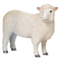 Фігурки тварин - Фігурка Mojo Вівця (381064) Фігурки тварин - Фігурка Mojo Вівця (381064)