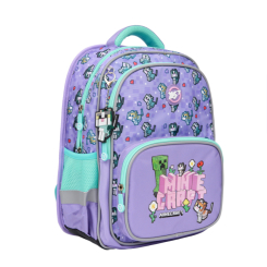 Рюкзаки та сумки - Рюкзак Yes S-72 Minecraft Pinky (550012)