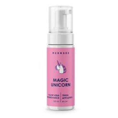 Косметика - Пінка для душу Mermade Magic Unicorn 150 мл (MRF1004)