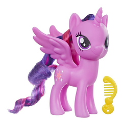 Фигурки персонажей - Фигурка My Little Pony Твайлайт Спаркл (E6839/E6847)