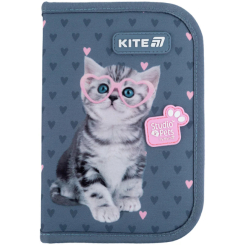 Пенали та гаманці - Пенал Kite Studio Pets (SP25-622-1)