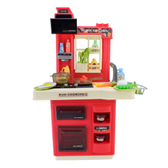 Детские кухни и бытовая техника - Игрушечный набор Shantou Jinxing Western kitchen (858B) Детские кухни и бытовая техника - Игрушечный набор Shantou Jinxing Western kitchen (858B)