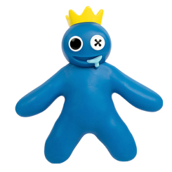 Антистрес іграшки - Стретч-антистрес Goo Jit Zu Герої Гуджитсу Блу (123657)