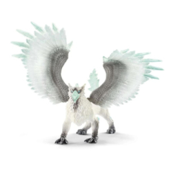 Фигурки животных - Фигурка Schleich Ледяной грифон (70143) Фигурки животных - Фигурка Schleich Ледяной грифон (70143)
