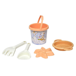 Наборы для песочницы - Набор для песка Tigres Эльфики на облачке (39746)