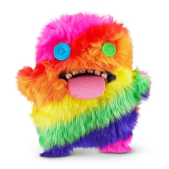 Персонажі мультфільмів - М'яка іграшка Fuggler Laboratory misfits Уга-буга (15702L)