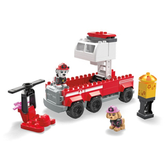 Конструктори з унікальними деталями - Конструктор Mega Bloks Пожежна машина Маршала (HHN05)