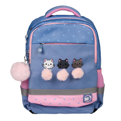 Рюкзаки и сумки - Рюкзак Yes S-52 Ergo meow-meow (559884)