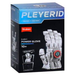 Конструктори з унікальними деталями - Конструктор Sluban Рукавичка астронавта (M38-P8066)