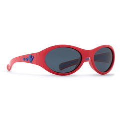Сонцезахисні окуляри - Сонцезахисні окуляри INVU Спортивні червоні (2606B_K) (K2606B)