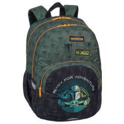 Рюкзаки та сумки - Рюкзак CoolPack Rider Mandalorian Disney (F109781) Рюкзаки та сумки - Рюкзак CoolPack Rider Mandalorian Disney (F109781)