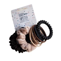 Бижутерия и аксессуары - Набор резинок Baby Hipster (2110000039974) Бижутерия и аксессуары - Набор резинок Baby Hipster (2110000039974)