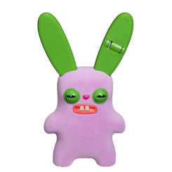 Фигурки животных - Игровая фигурка Fuggler Бешеный кролик (FG1000B)