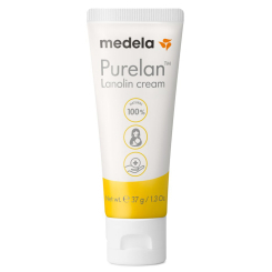 Уходовая косметика для мам - Крем для сосков Medela Purelan 100 37 г (7612367073073)