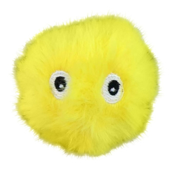 Іграшки для котів - Іграшка для котів Friend is Пухнастий м’ячик зі звуком (FG230609007-2L)