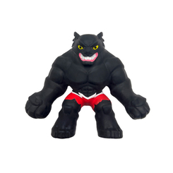 Антистресс игрушки - Стретч-антистресс Elastikorps Fighter Черная пантера (C1016GF15-2021-3)