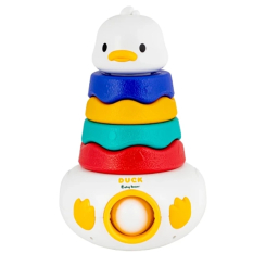 Розвивальні іграшки - ​Ігровий набір Baby Team Пірамідка (8681)