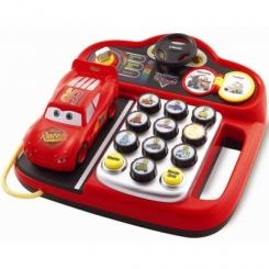 Розвивальні іграшки - Розвивальна іграшка Навчальний телефон Блискавка Маккуїн Vtech (80-104426) (80104426)