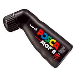 Маркер Uni Posca чорний (PCM-22 BLACK)