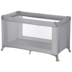 Манежі - Манеж-ліжечко Bebe Confort Sweet Dreams Mineral Gray (2138085210)