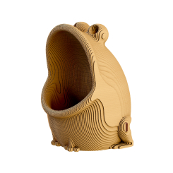 3D-пазлы - 3D пазл Cartonic Froggy (CARTFROGHOL) 3D-пазлы - 3D пазл Cartonic Froggy (CARTFROGHOL)