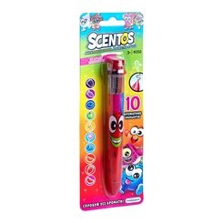 Канцтовары - Шариковая ручка Scentos Волшебное настроение (41250)