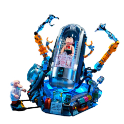 Конструкторы с уникальными деталями - Конструктор Pantasy Astro Boy Момент пробуждения 1500 элементов (86205) Конструкторы с уникальными деталями - Конструктор Pantasy Astro Boy Момент пробуждения 1500 элементов (86205)