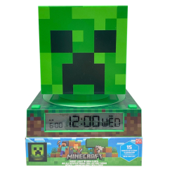 Ночники, проекторы - Ночник Kids Licensing Minecraft (MIN3020)