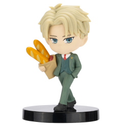 Фигурки персонажей - Фигурка Total Anime Семья шпиона W1 Ллойд (KAZ0084-W1) Фигурки персонажей - Фигурка Total Anime Семья шпиона W1 Ллойд (KAZ0084-W1)