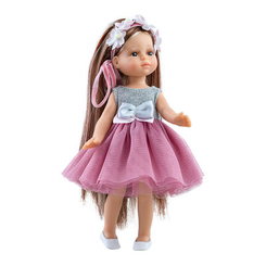 Ляльки - Лялька Paola Reina Джудіт міні 21 см (02107)