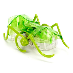 Роботы - Нано-робот Hexbug Micro Ant зеленый (409-6389/2)